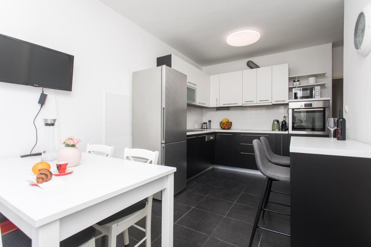 Beus Downtown Apartment Split Exterior photo