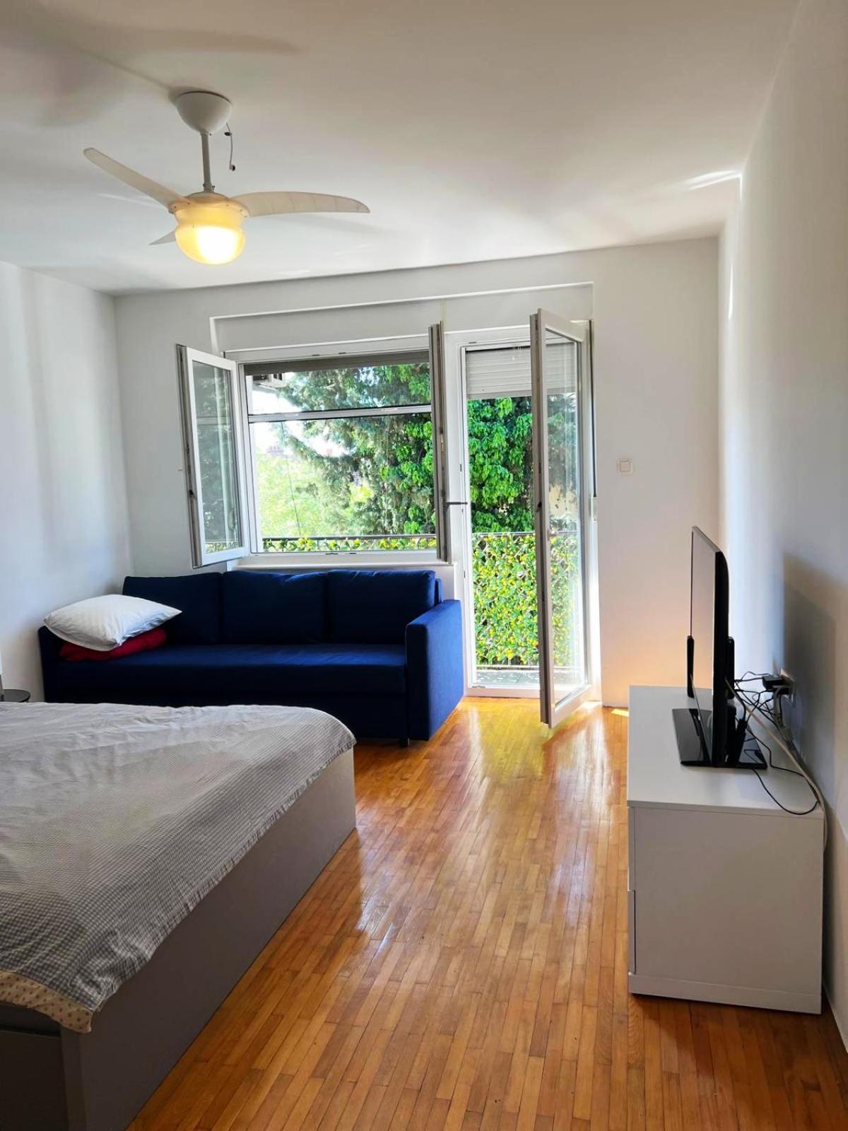 Beus Downtown Apartment Split Exterior photo