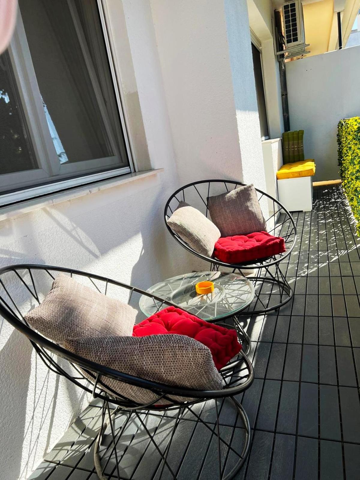 Beus Downtown Apartment Split Exterior photo