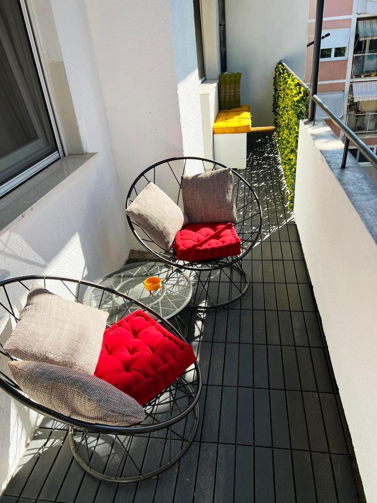 Beus Downtown Apartment Split Exterior photo